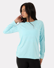 Duo tone Tshirt - Aquatic