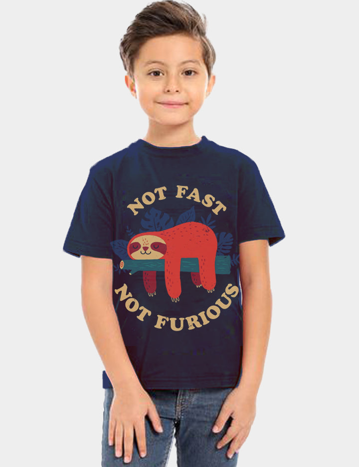 Kids-Printed-Cotton-T-shirt-'Not-Fast-Not-Furious'.JPG
