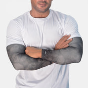 Viga "Deadly skulls" Compression Sports Sleeves