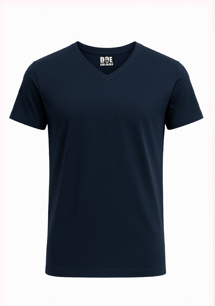 Doe basic v-neck Regular T-shirt
