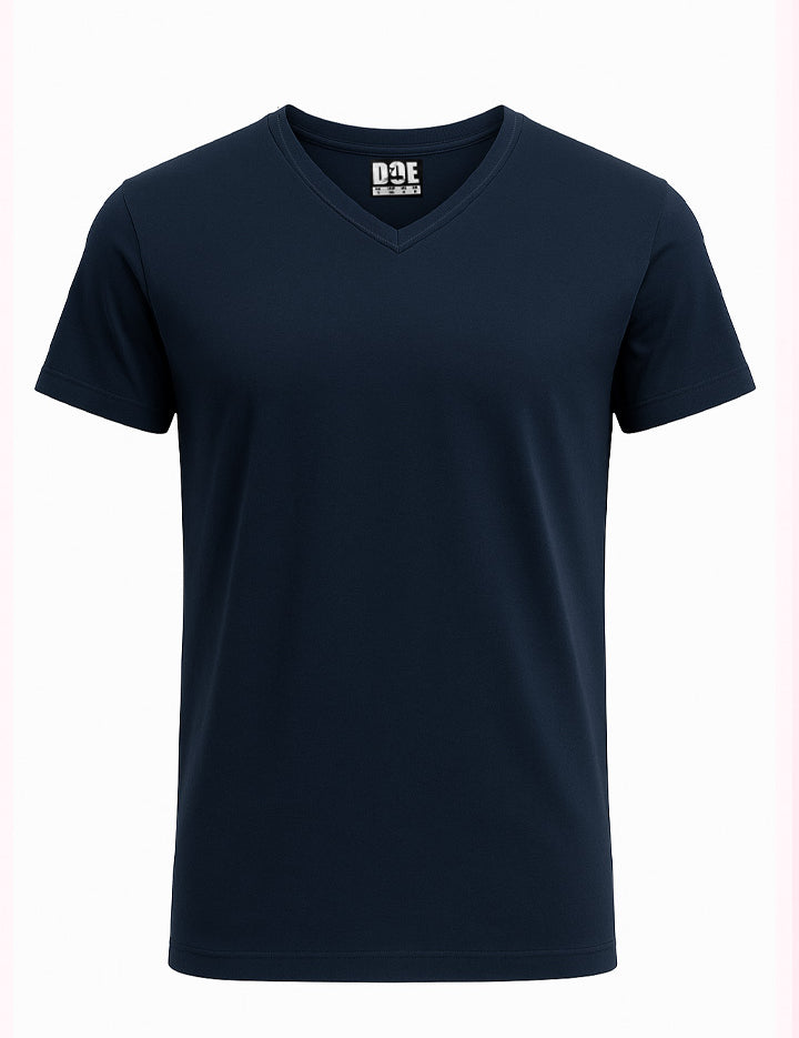 Doe basic v-neck Regular T-shirt