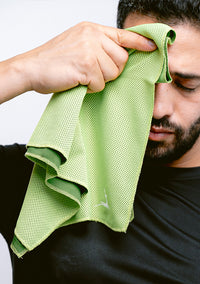 DOE Quick Dry Cooling Face Towel