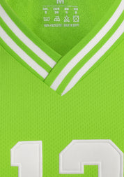 Doe Basketball Crop Top