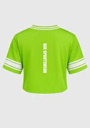 Doe Basketball Crop Top