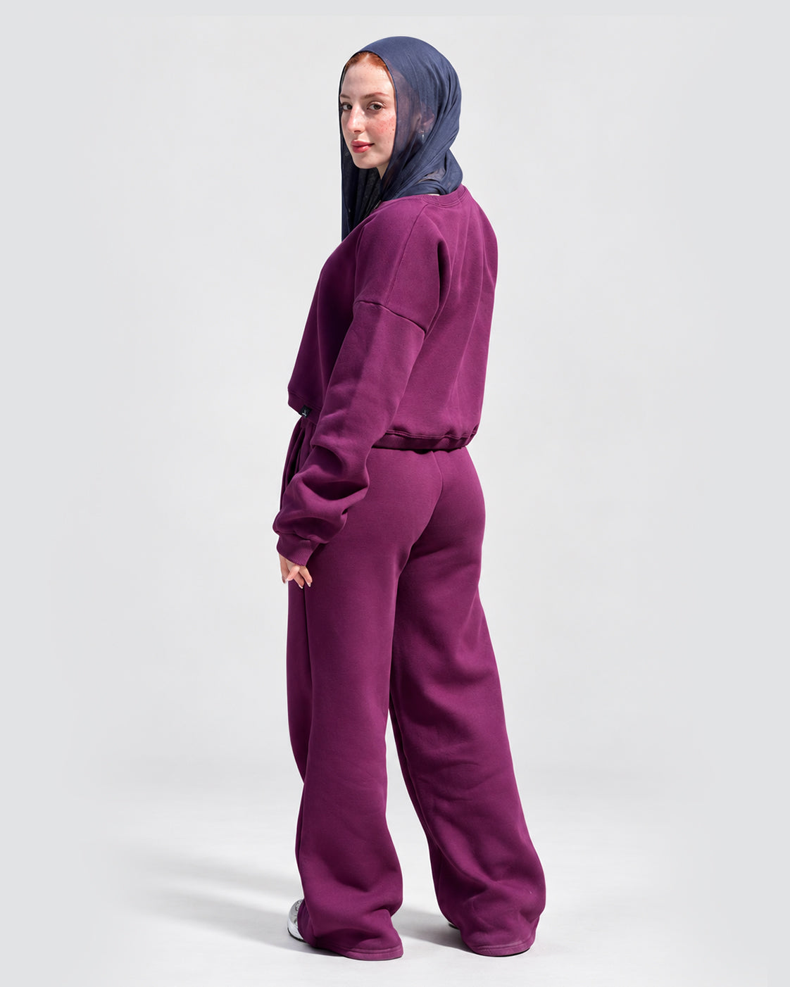 Doe Everyday Set by Champs Land — women's two-piece winter co-ord
