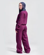 Doe Everyday Set by Champs Land — women's two-piece winter co-ord
