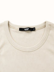 Viga Compressing Ribbed Tank top