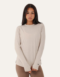 Doe Side Splits T-shirt