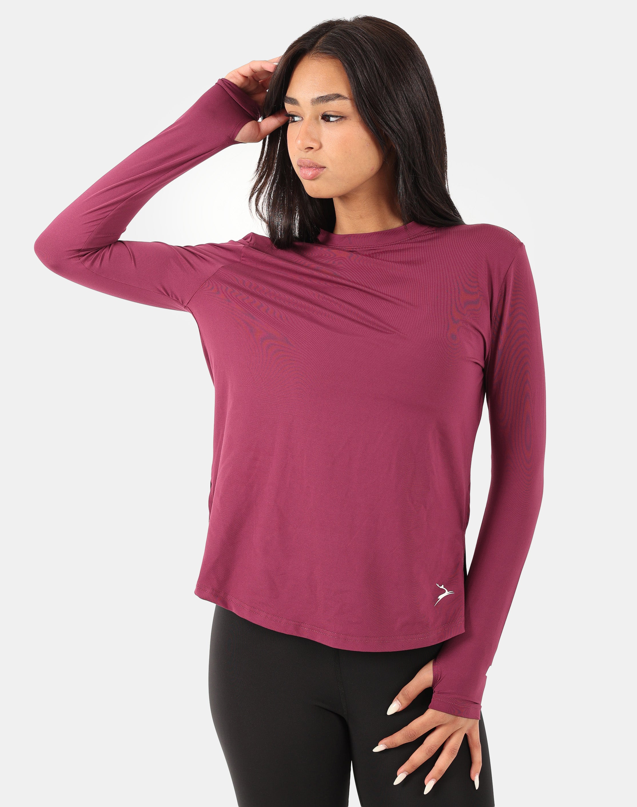 Doe Side Splits T-shirt