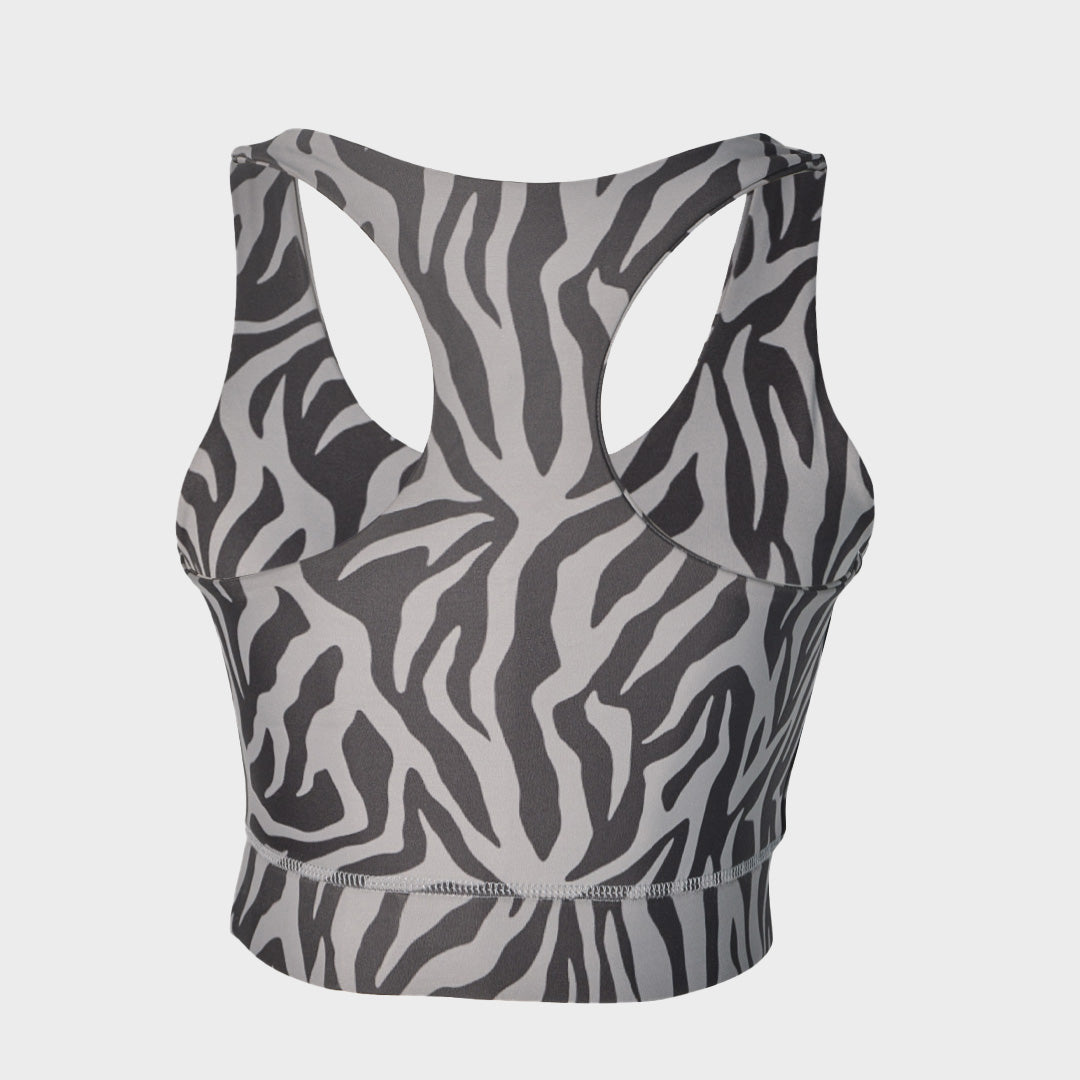 DOE Monochromatic skin Sports Bra