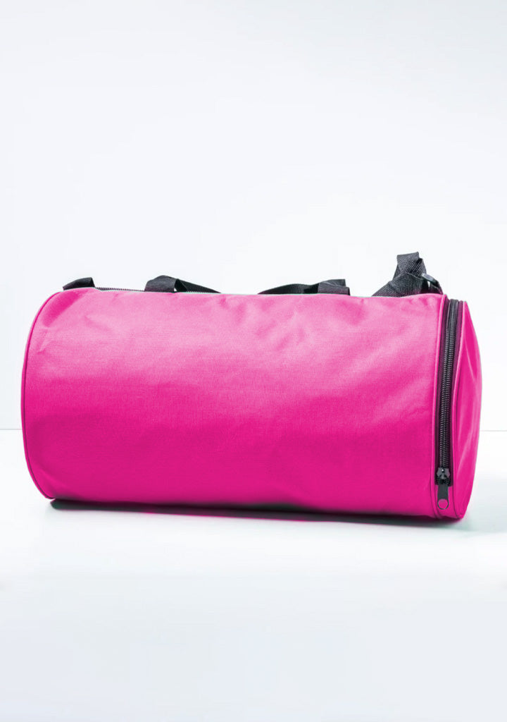 Economic Big Bag With Shoes Pocket - Pink