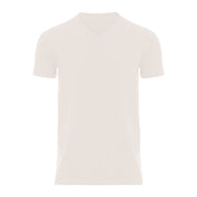Cotton V-neck T-shirt