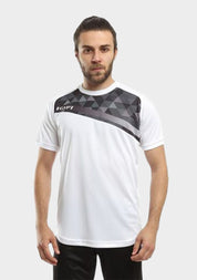 Men Digital Printed Football Cheering Egypt T-shirt