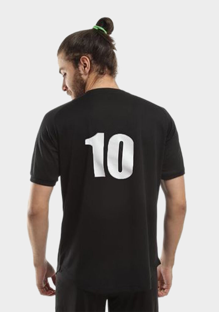 Men Digital Printed Football Cheering Egypt T-shirt