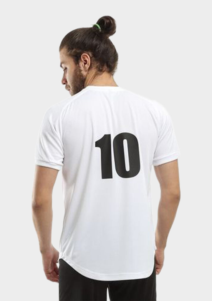 Men Digital Printed Football Cheering Egypt T-shirt