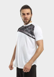 Men Digital Printed Football Cheering Egypt T-shirt