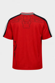 Viga Egypt Jersey - Red Edition | Egyptian Performance Sportswear