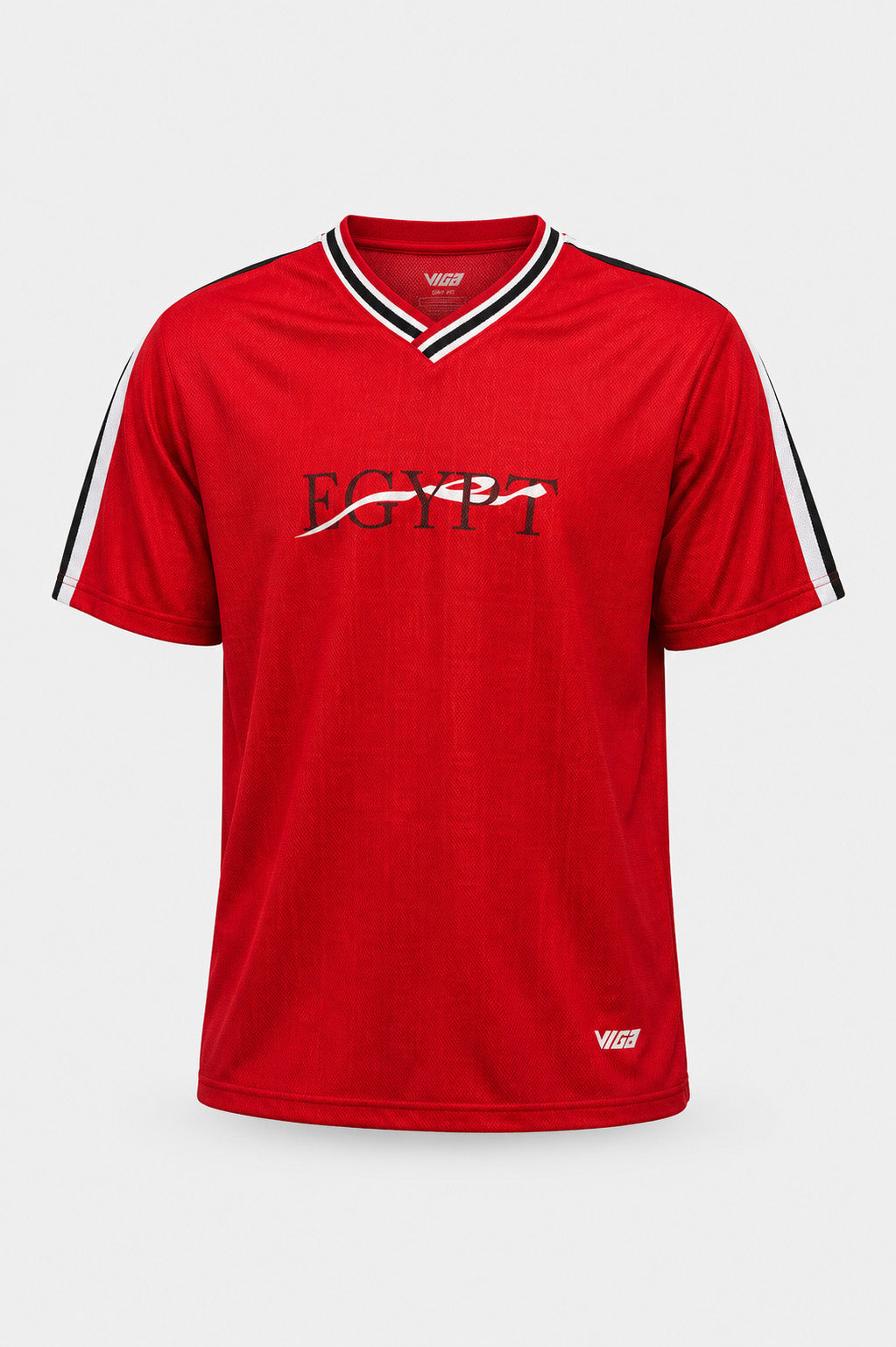 Viga Egypt Jersey - Red Edition | Egyptian Performance Sportswear