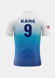 Kane Viga soccer jersey - England