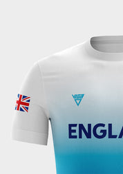 Kane Viga soccer jersey - England
