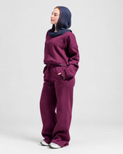 Doe Everyday Set worn as a full matching tracksuit