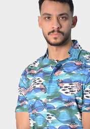 Feeding Frenzy summer shirt