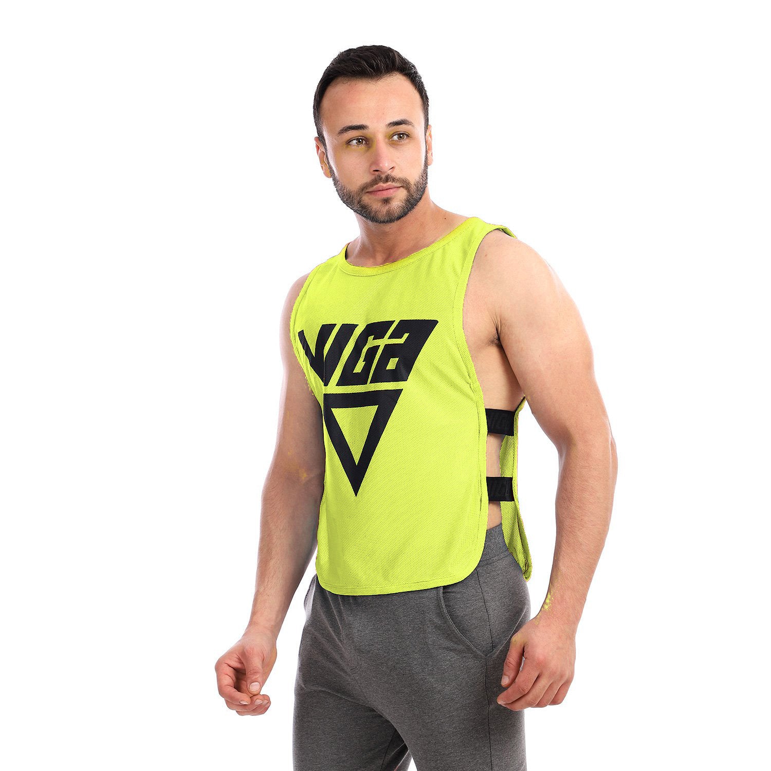 Kids Soccer and training mesh vest/ bibs