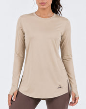 Doe Side Splits T-shirt