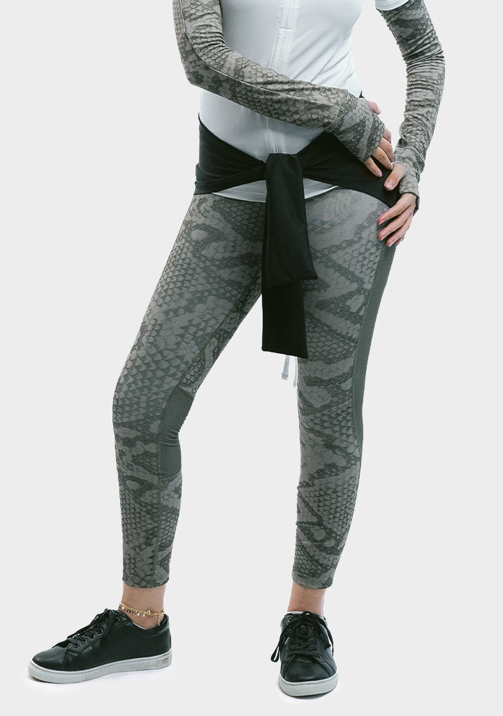 Doe Sneaky High Rise Leggings