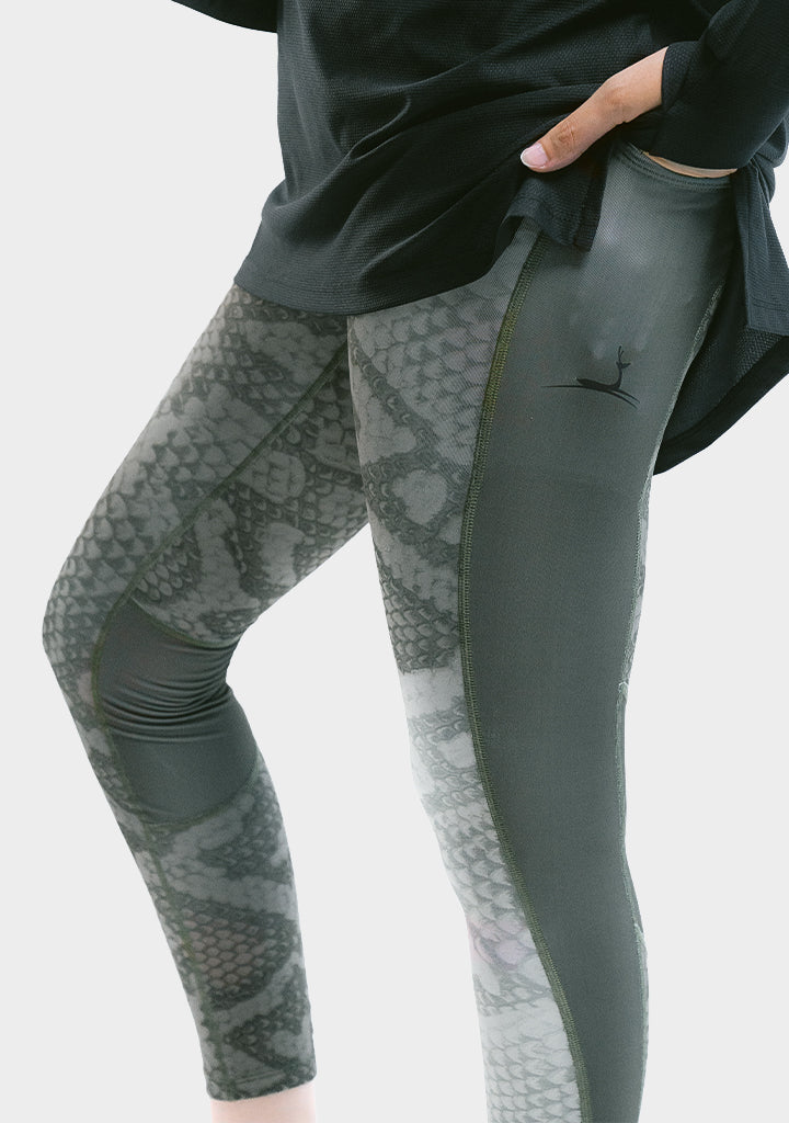 Doe Sneaky High Rise Leggings