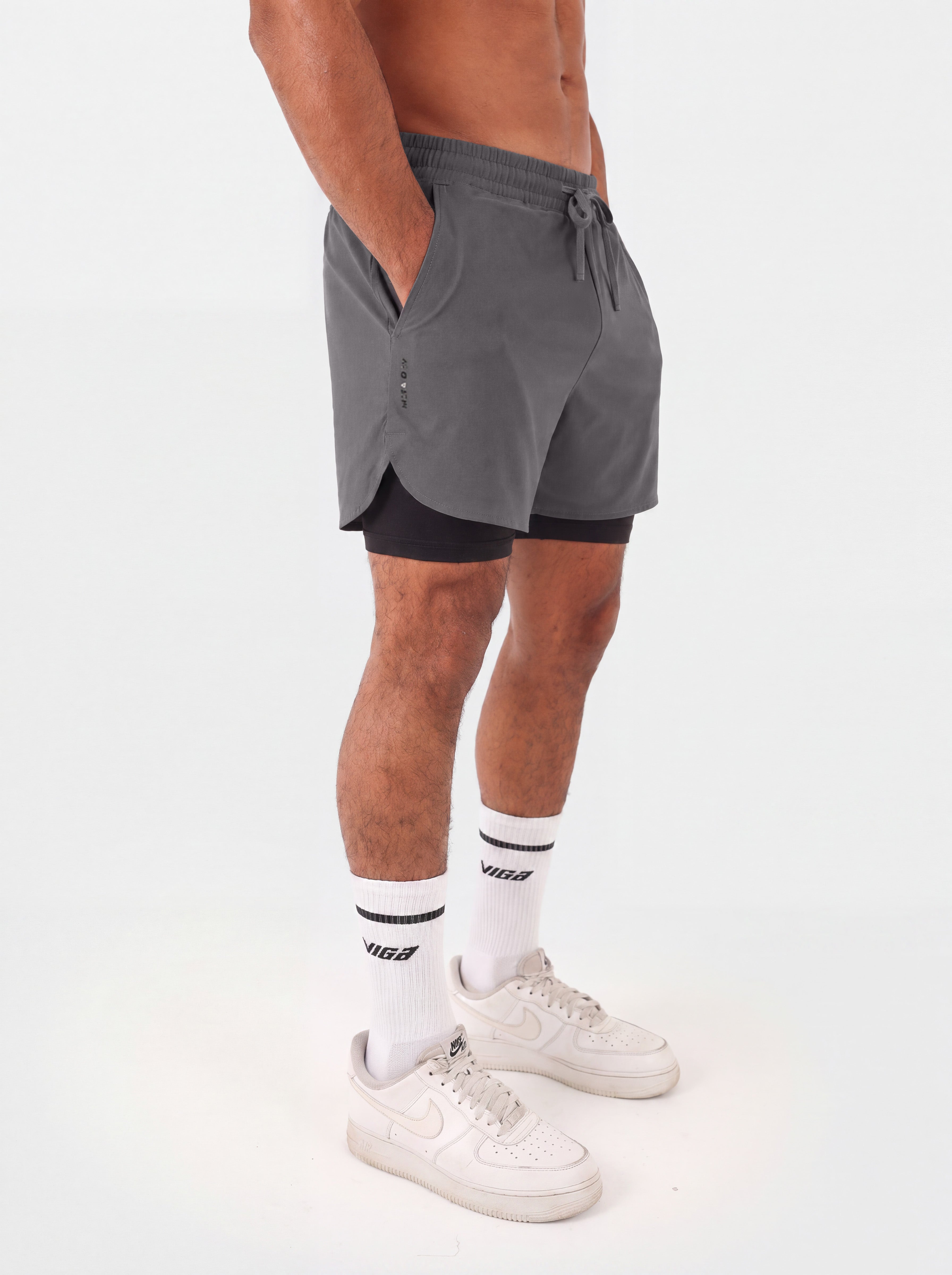 Viga Sculpt 2in1 performance shorts
