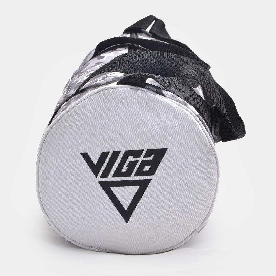 Camouflage VIGA Duffle Bag