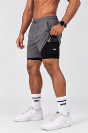 Viga Sculpt 2in1 performance shorts