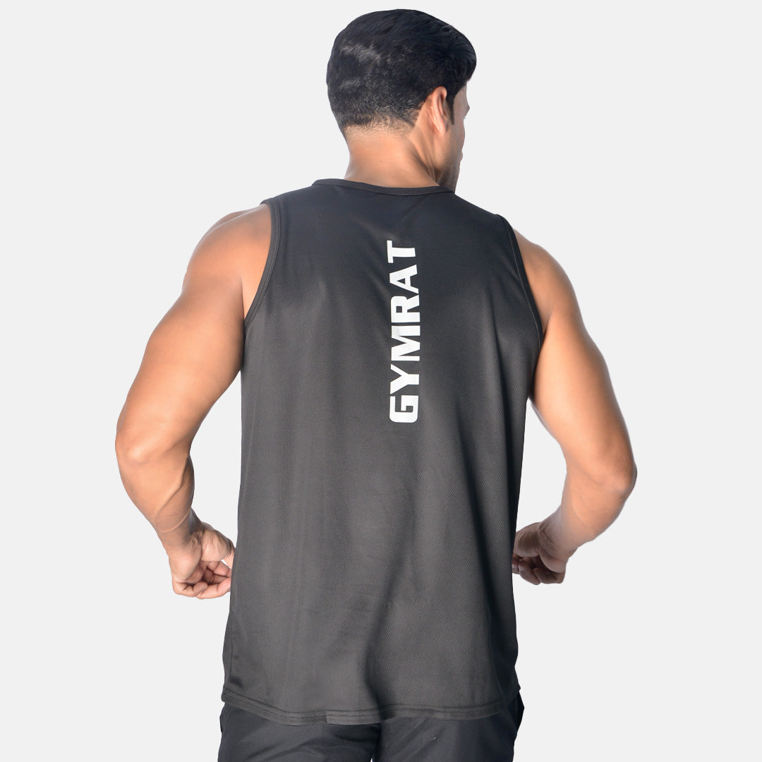 "Gym Rat" Training Tank Top