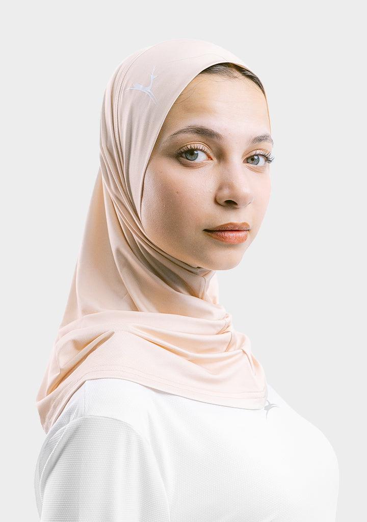 Doe Dry-Fit Sports Hijab
