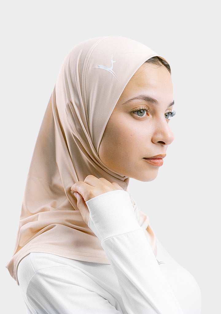 Doe Dry-Fit Sports Hijab