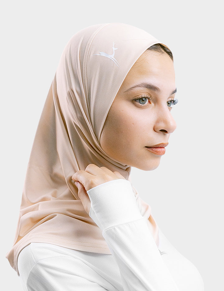 Doe Dry-Fit Sports Hijab