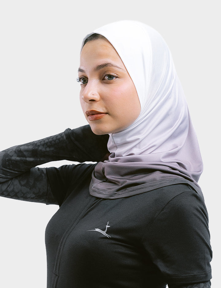 Doe Dry-Fit Sports Hijab