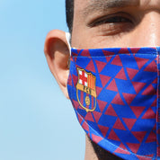 F.C.Barcelona Mask