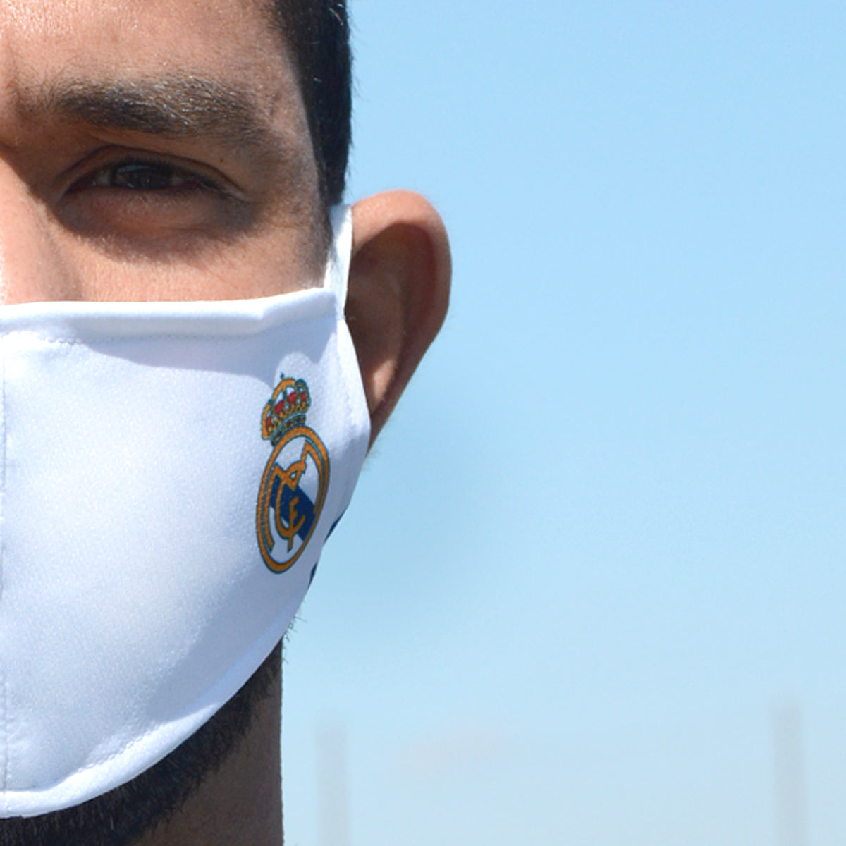 Real Madrid C.F. Mask