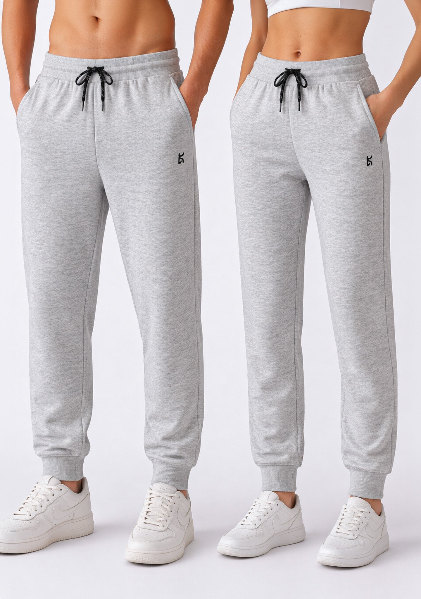 Ajet Unisex basic Sweatpants
