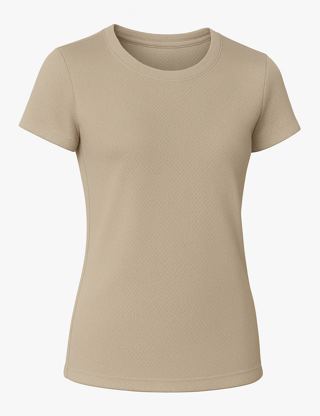 Agu Unisex Plain Mesh sports T-shirt