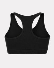 Doe Ribbed Padded sports bra