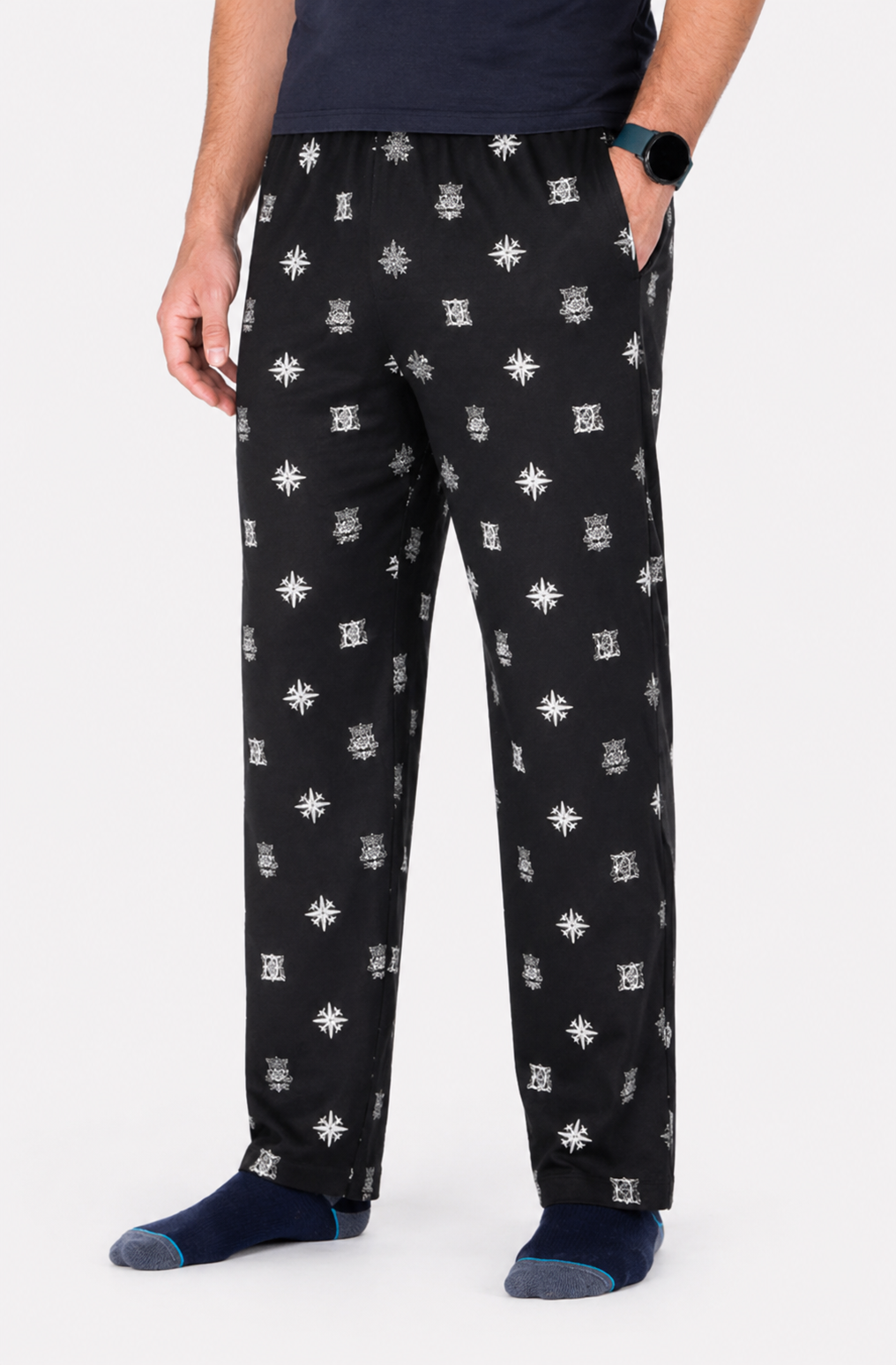 Latin Kings Men pajama pants