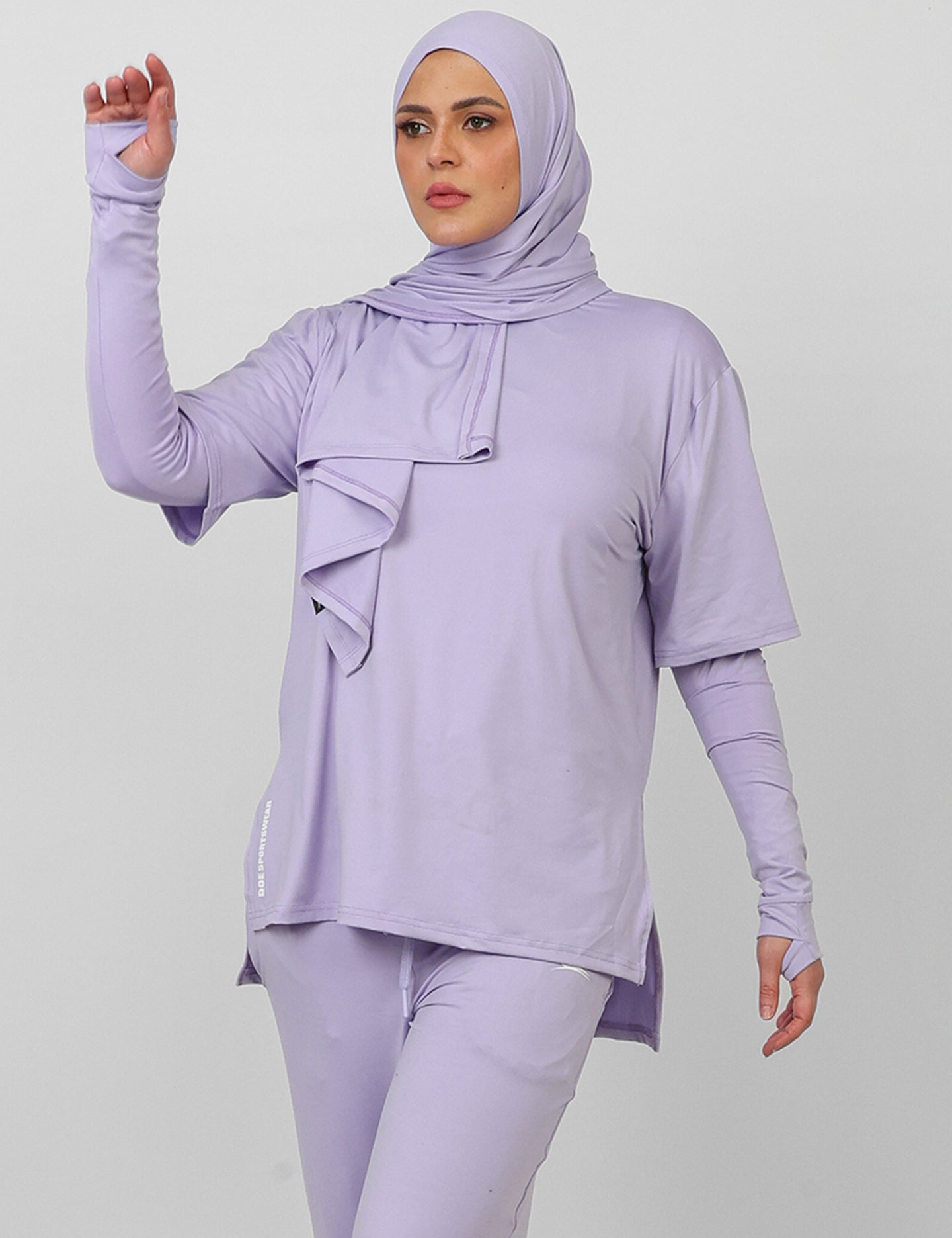 Doe Terra Modest T-shirt