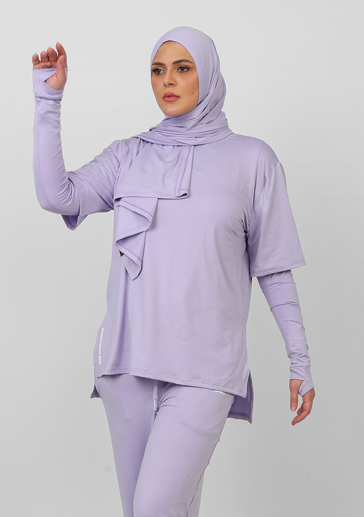 Doe Terra Modest T-shirt