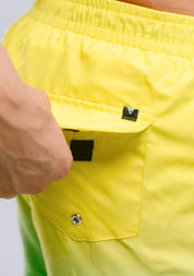 Viga Swimshort - Mango Cocktail