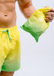 Viga Swimshort - Mango Cocktail