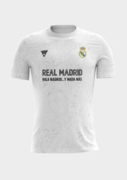 Real Madrid Soccer T-shirt