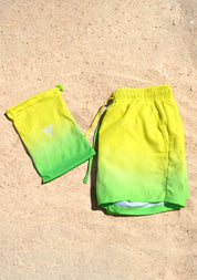 Viga Swimshort - Mango Cocktail
